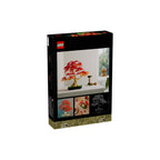 LEGO Botanicals 10348 Bonsaiträd: japansk lönn