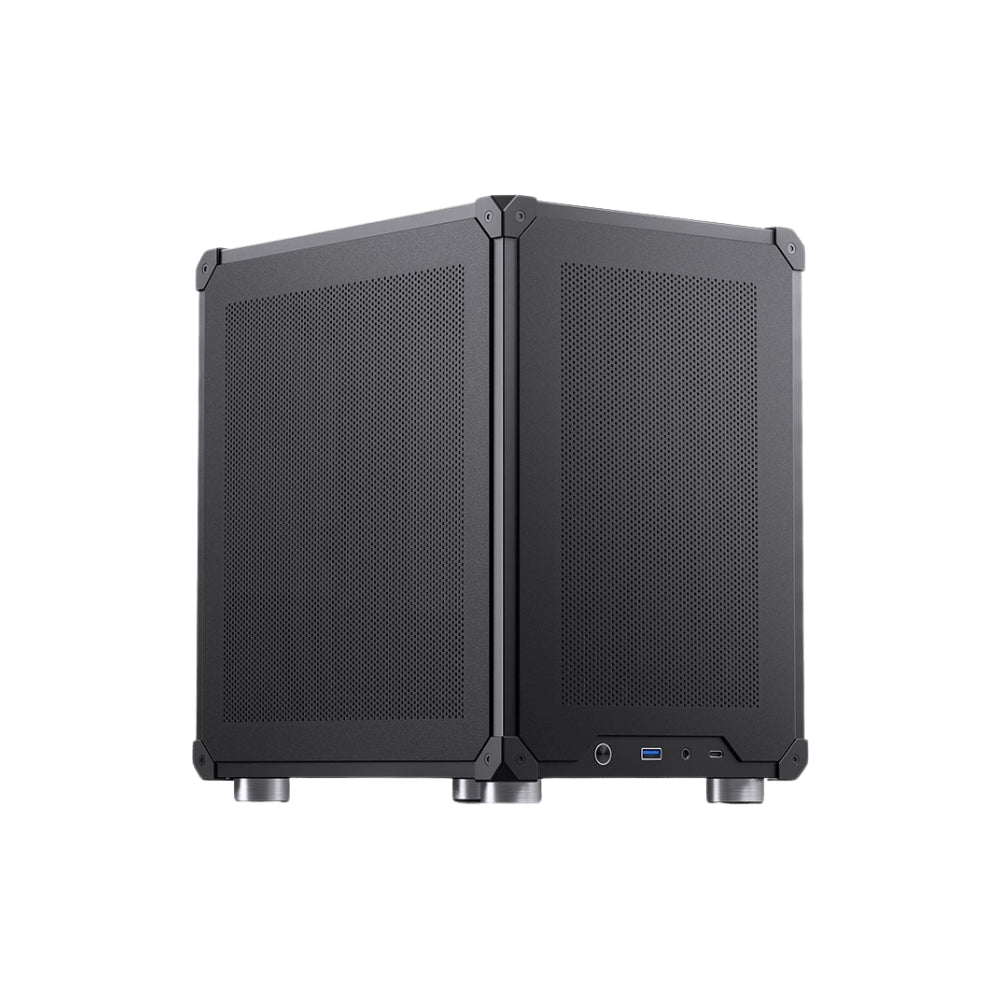 Jonsbo C6 mATX Svart