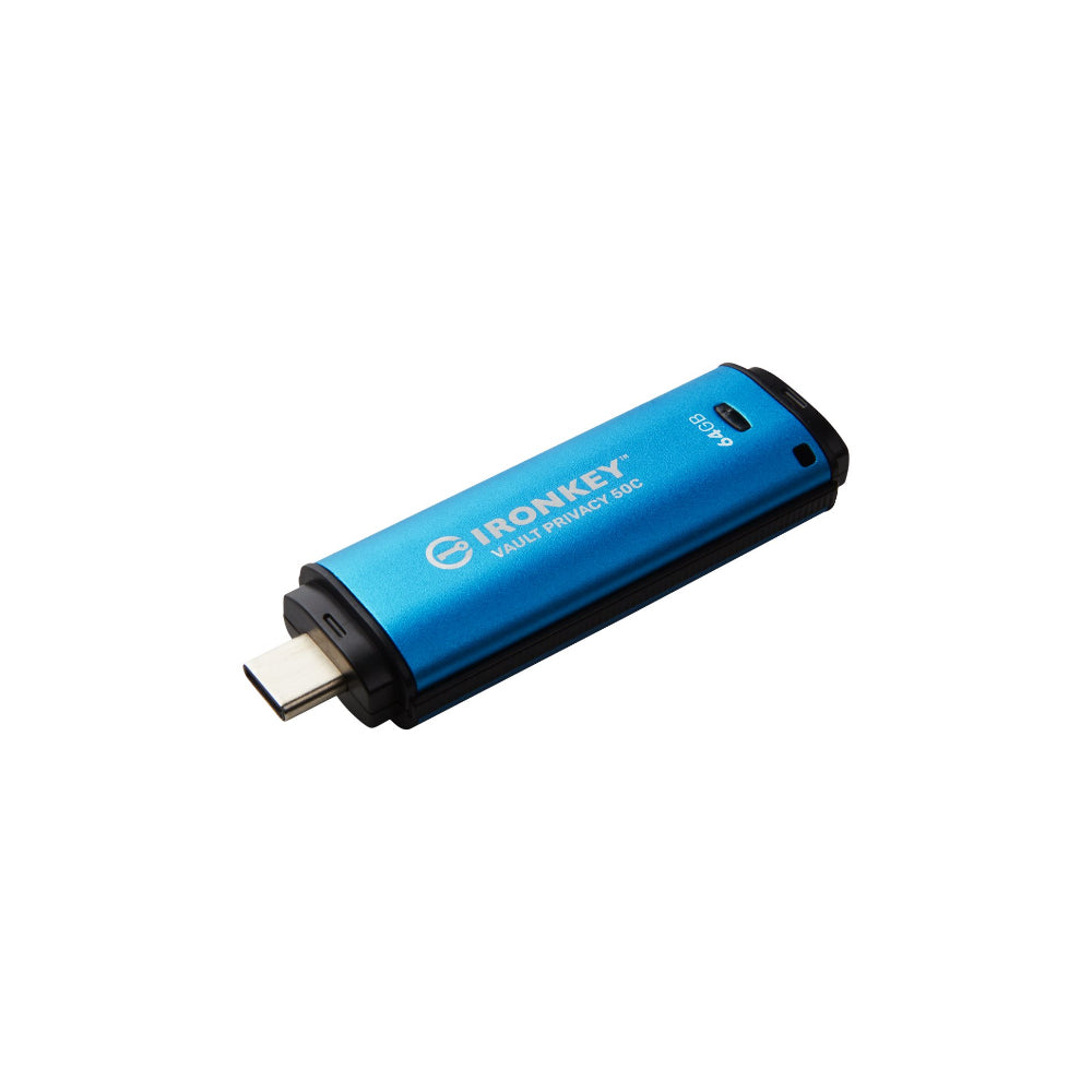 Kingston IronKey Vault Privacy 50C 64GB