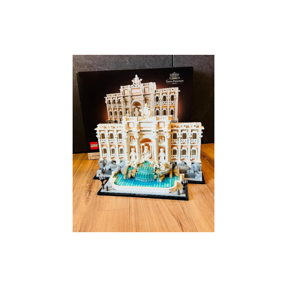 LEGO Architecture 21062 Trevifontänen