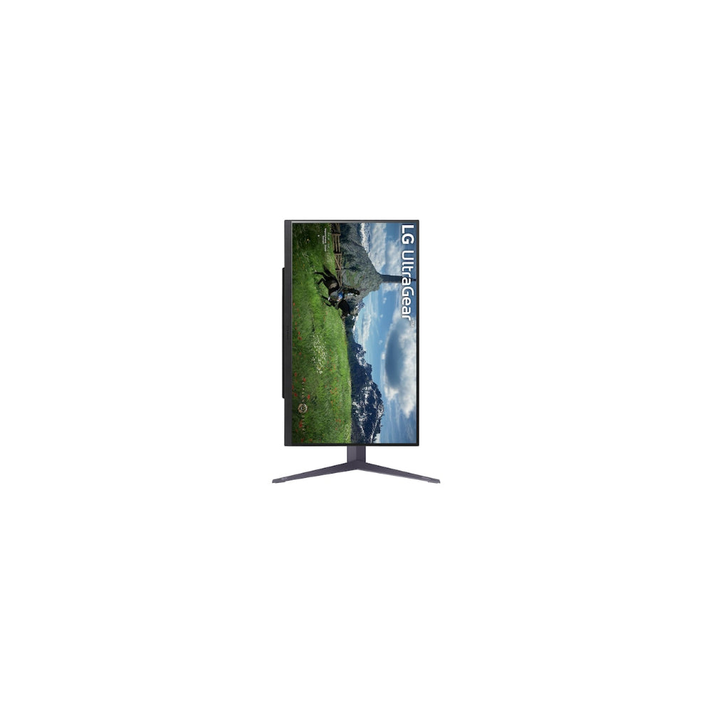 LG UltraGear 27GS85Q-B 27" - 2560x1440 Nano IPS 200Hz