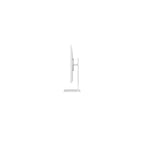 LG Smart Monitor 32U850SA-W 32" - USB-C 3840x2160 IPS 60Hz