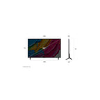 LG QNED80 Series 55QNED80A6A 55" - QNED 4K