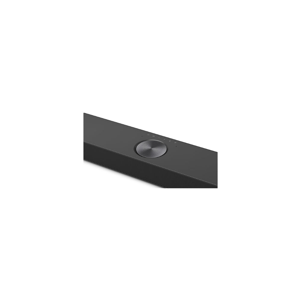 LG S90TY 5.1.3-kanal Soundbarsystem Svart