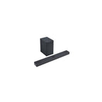 LG SC9S 3.1.3-kanal 400W Soundbarsystem Svart
