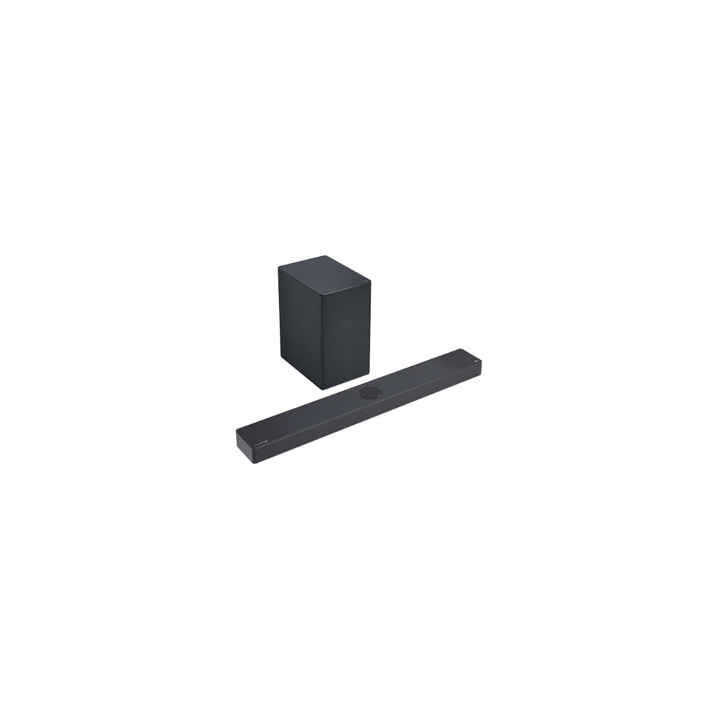 LG SC9S 3.1.3-kanal 400W Soundbarsystem Svart