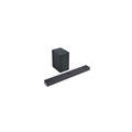 LG SC9S 3.1.3 kanaler 400W Soundbarsystem Svart