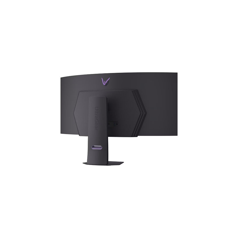 LG UltraGear 45GX900A-B 45" - Böjd Ultrawide USB-C 3440x1440 OLED 240Hz