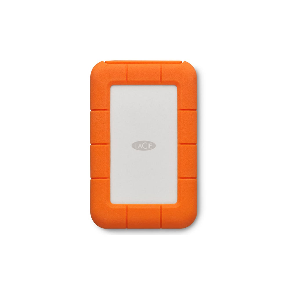 LaCie Rugged 5TB - USB-C 3.1 Gen 1