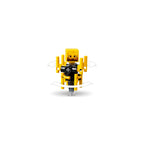 LEGO Minecraft 21266 Lavastriden i Nether