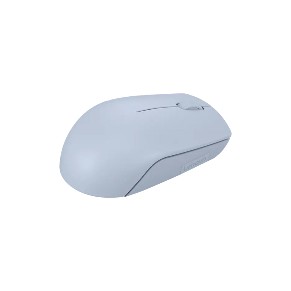 Lenovo Wireless 300 Compact Blå