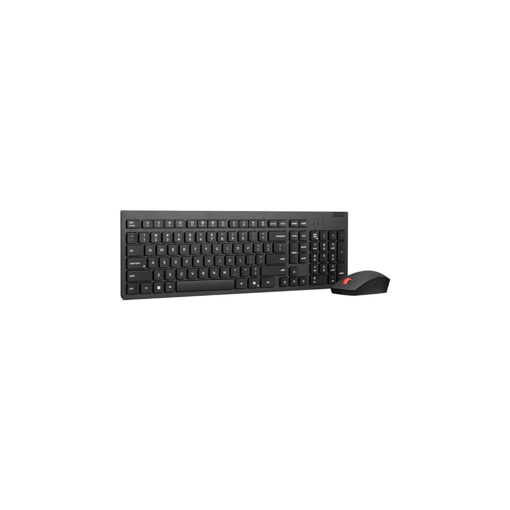Lenovo Essential Wireless Combo Gen 2 - Trådlös Svart