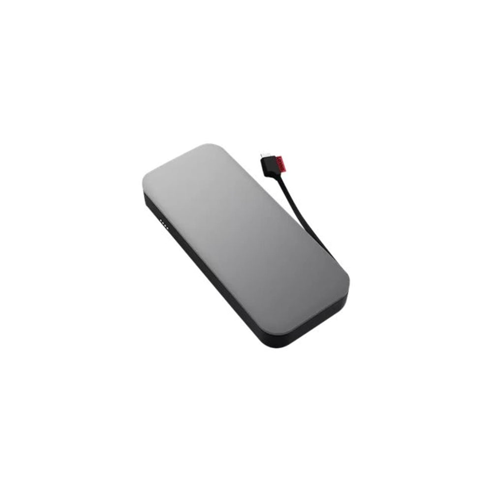 Lenovo Go 65W USB-C Laptop Powerbank - 20000mAh - Silvergrå