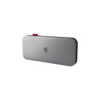 Lenovo Go 30W Trådlös Powerbank - 10000mAh - Silvergrå