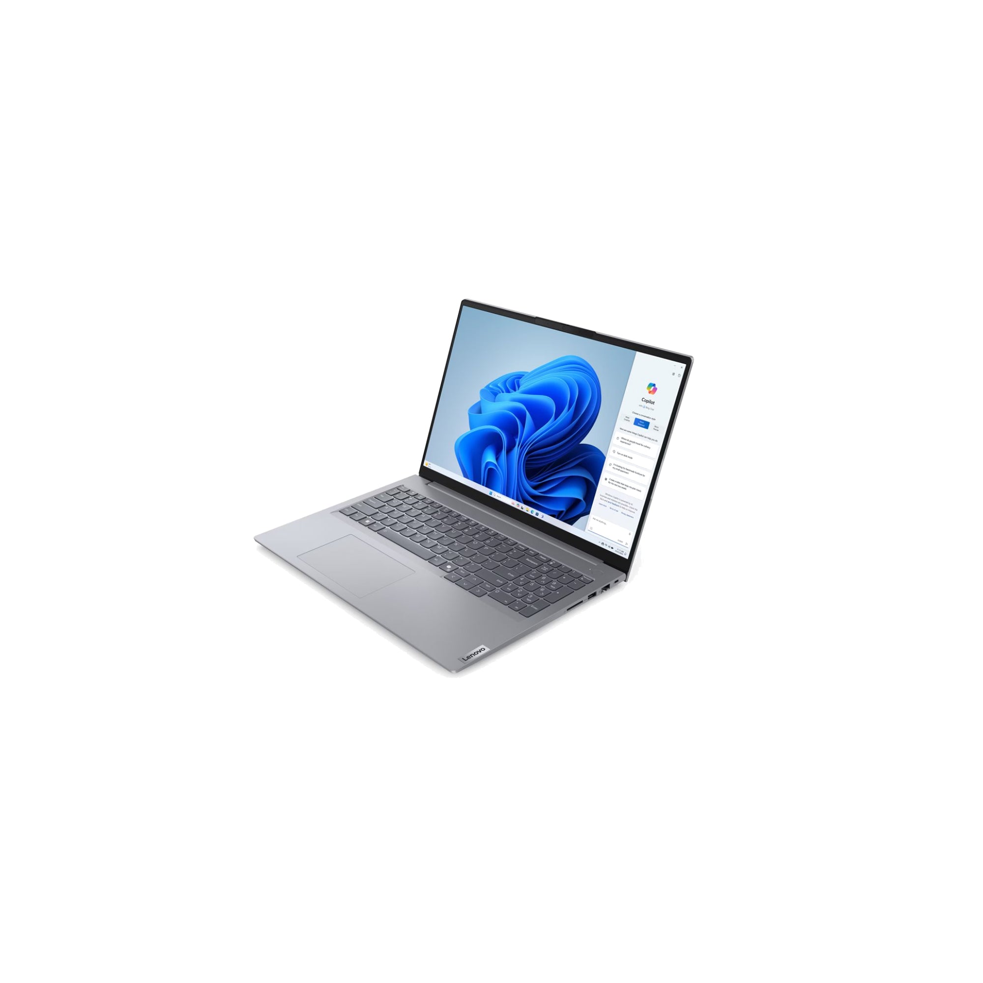 Lenovo ThinkBook 16 G7 16" - Ryzen 7 7735HS - 32GB 512GB SSD