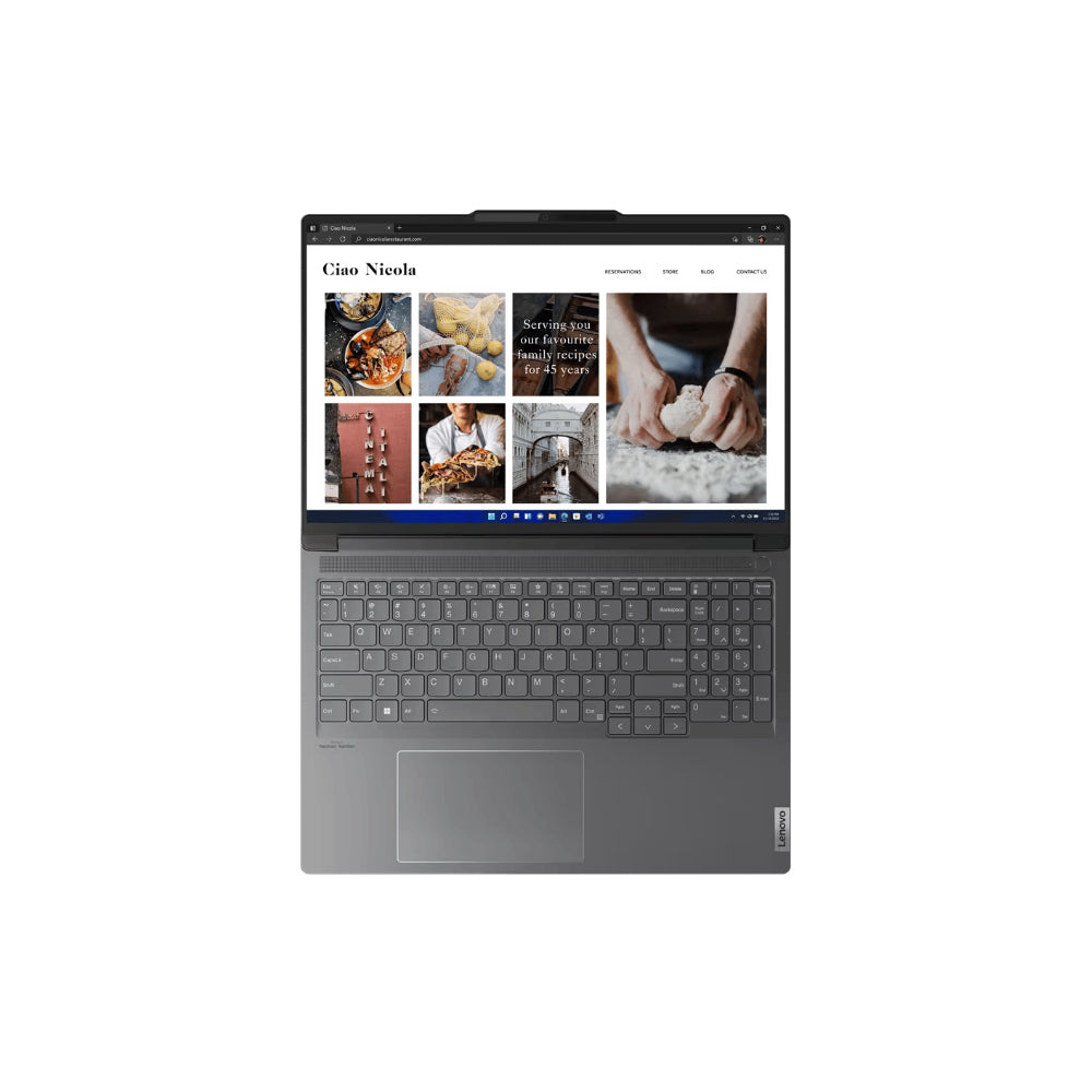 Lenovo ThinkBook 16p G4 - 16" - i9 - 32GB RAM - 1TB SSD - RTX 4060