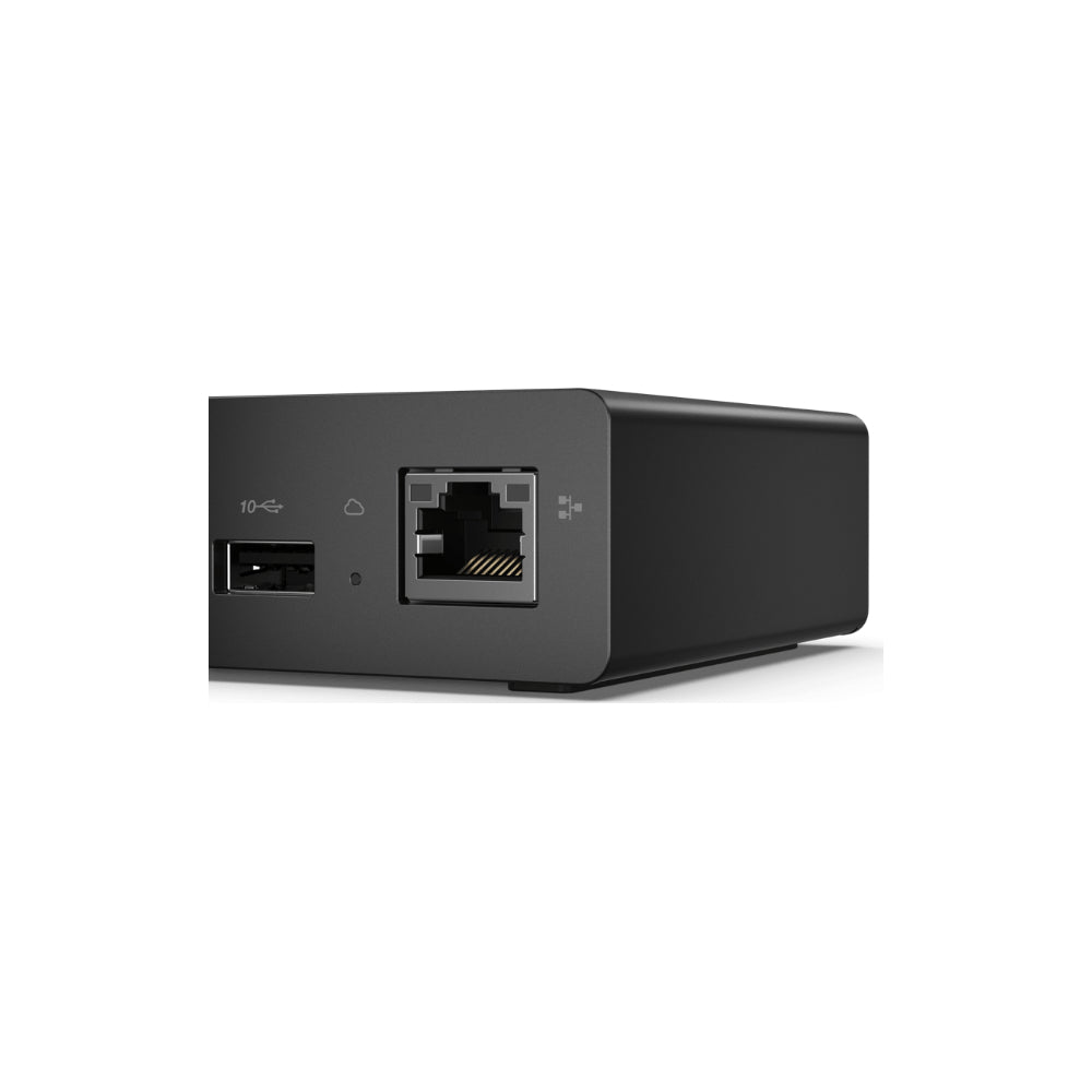 Lenovo ThinkPad USB4 Smart Dock 5500 - Svart