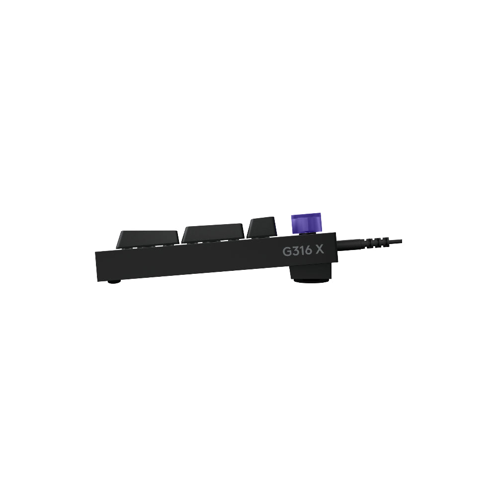 Logitech G G316 X 98 LIGHTSYNC Gamingtangentbord