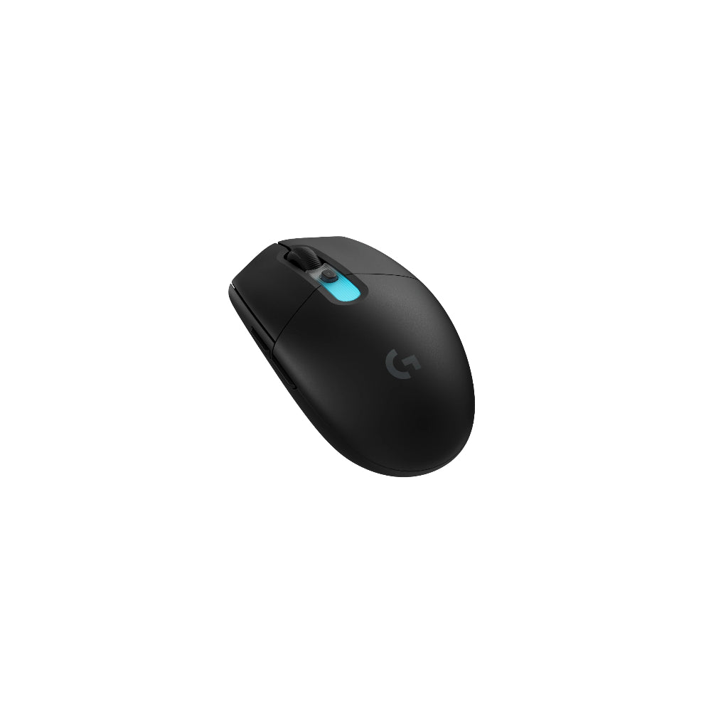 Logitech G G305 X SUPERLIGHT Trådlös Gamingmus Svart