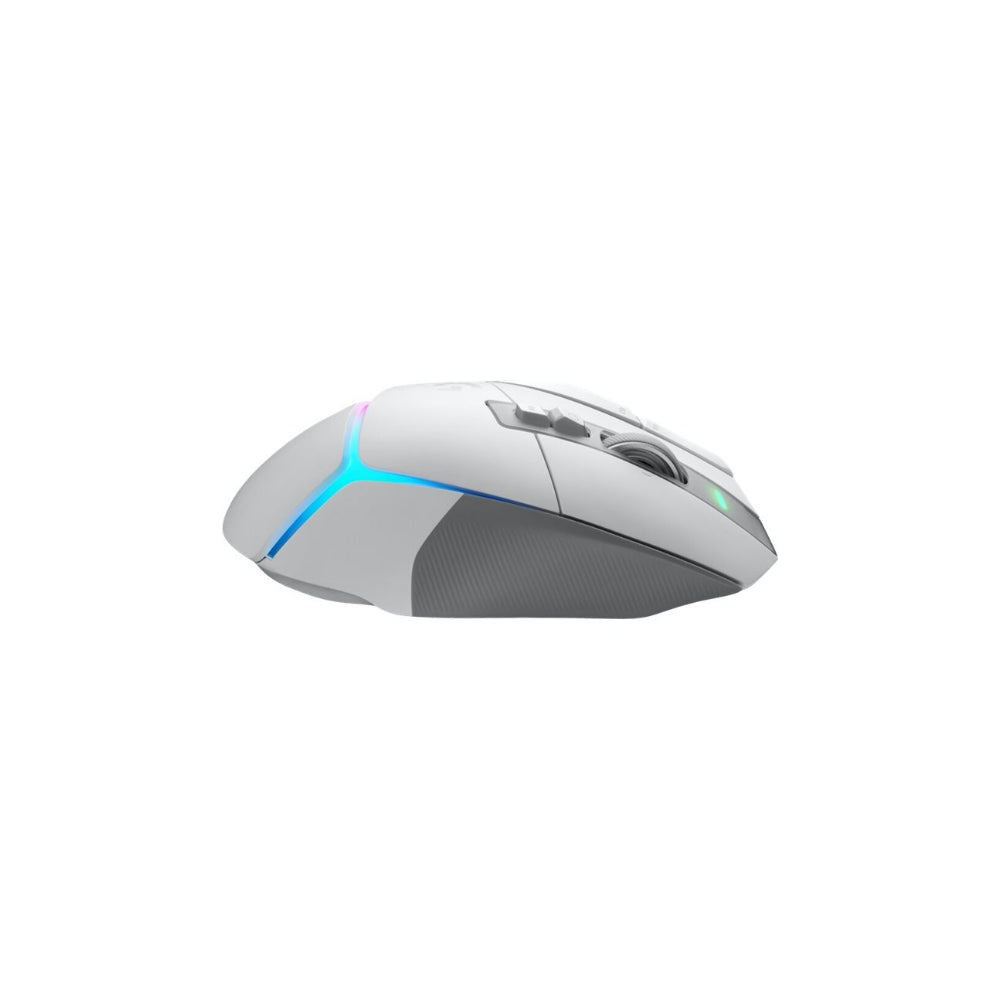 Logitech G G502 X Plus Trådlös Vit