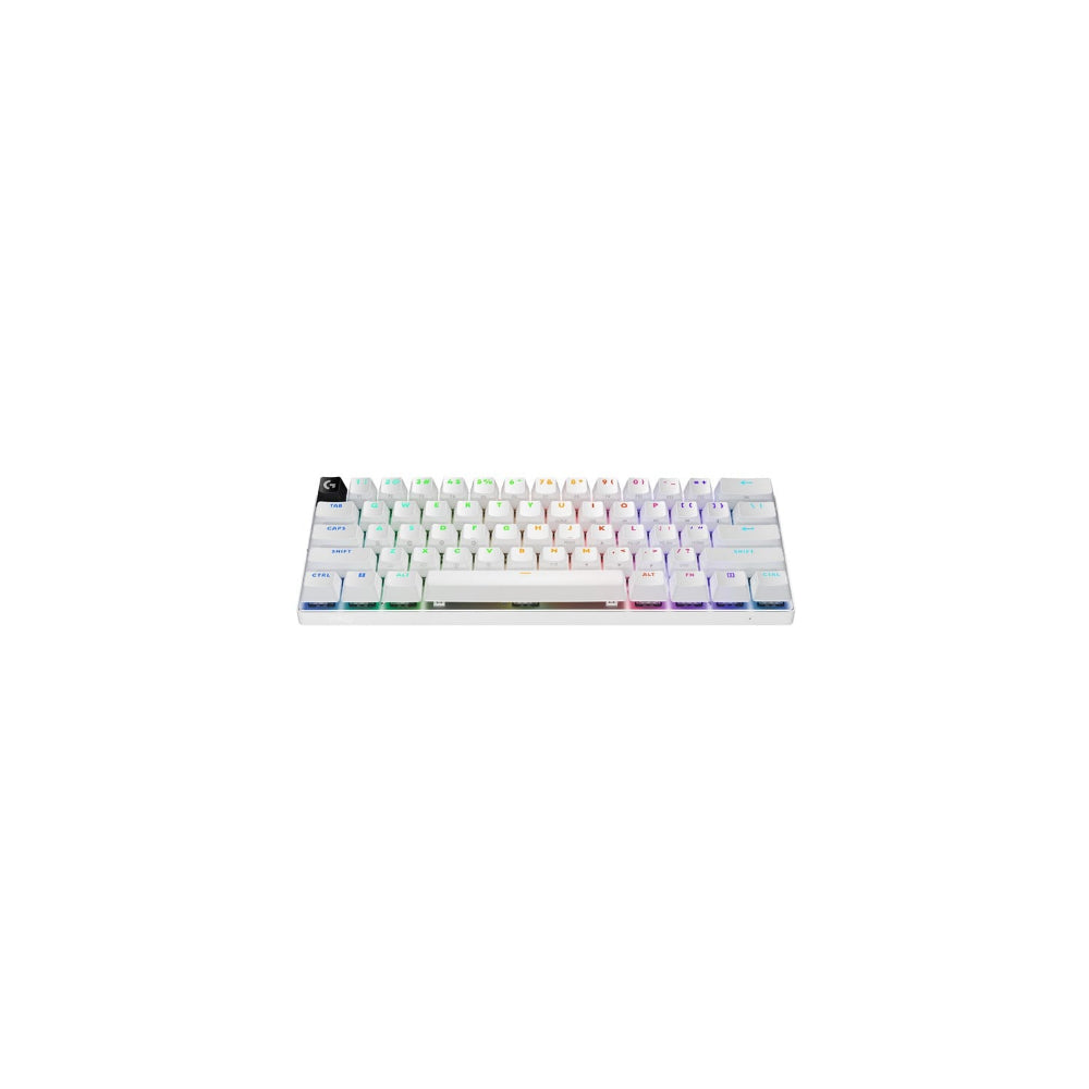 Logitech G Pro X 60 Lightspeed - Taktil Vit