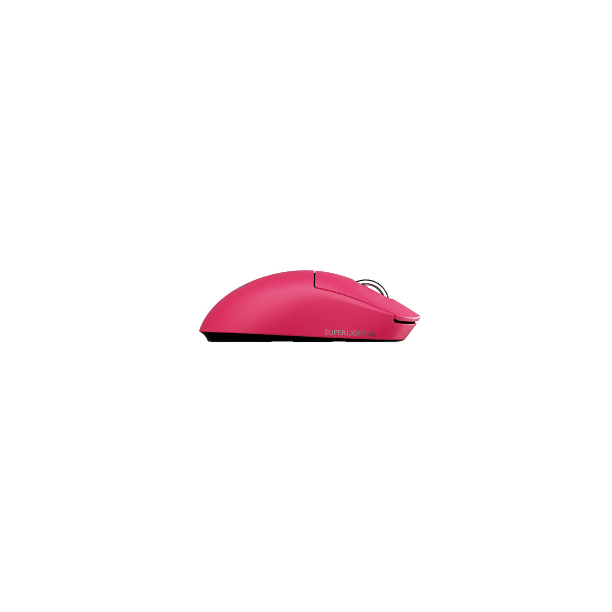 Logitech G PRO X SUPERLIGHT 2c Trådlös Mus Rosa