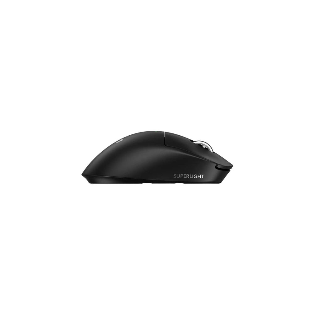 Logitech Pro X Superlight 2 - Svart