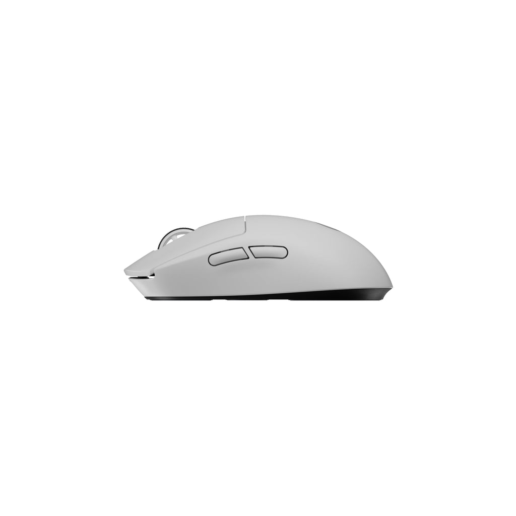 Logitech G PRO X SUPERLIGHT 2 SE Optisk Trådløs Hvid