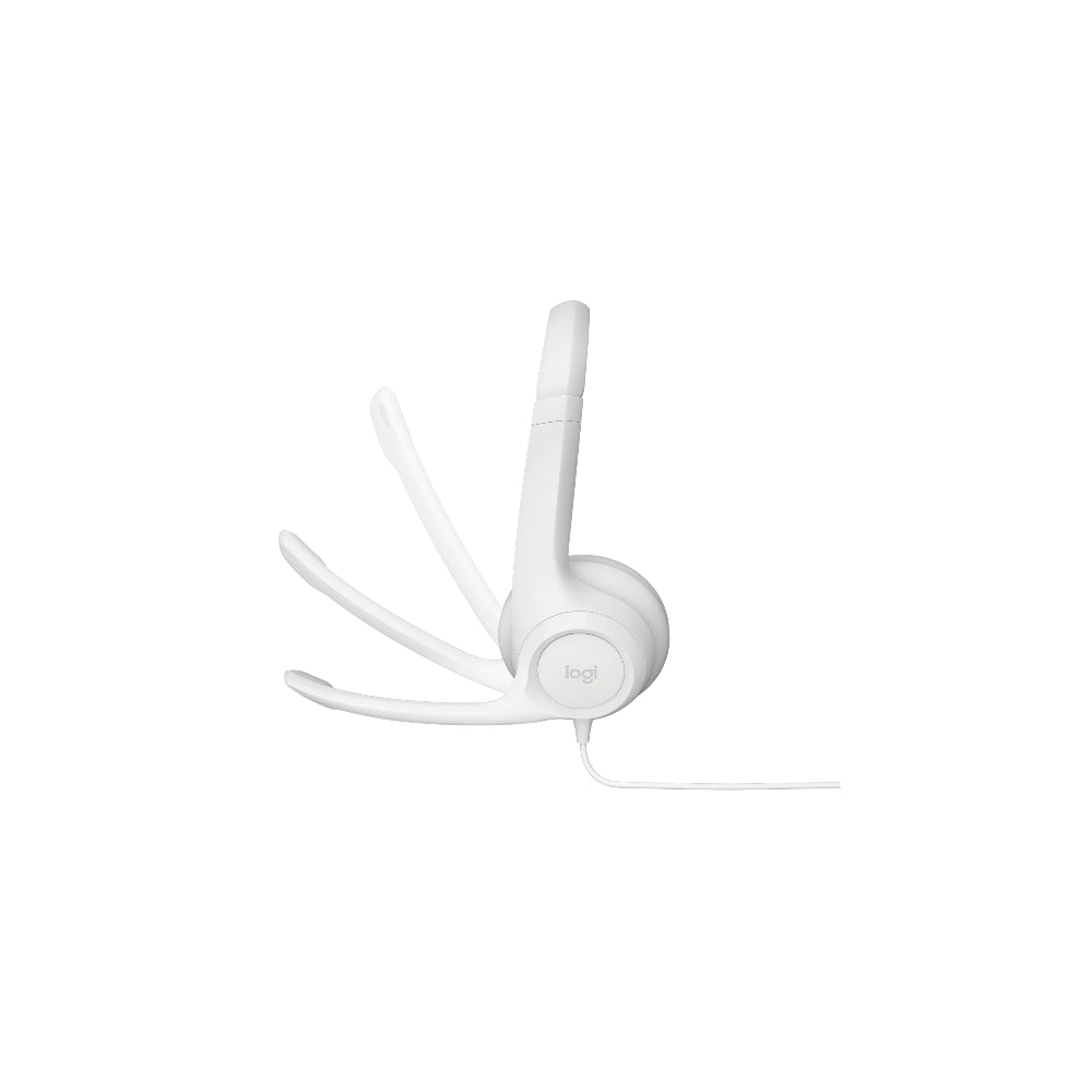 Logitech H390 USB-A Vit