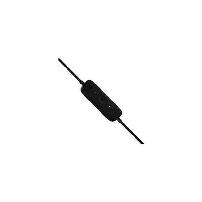 Logitech H570E Stereo USB-C Teams Svart