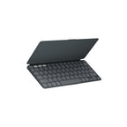 Logitech Keys To Go 2 - Grafit