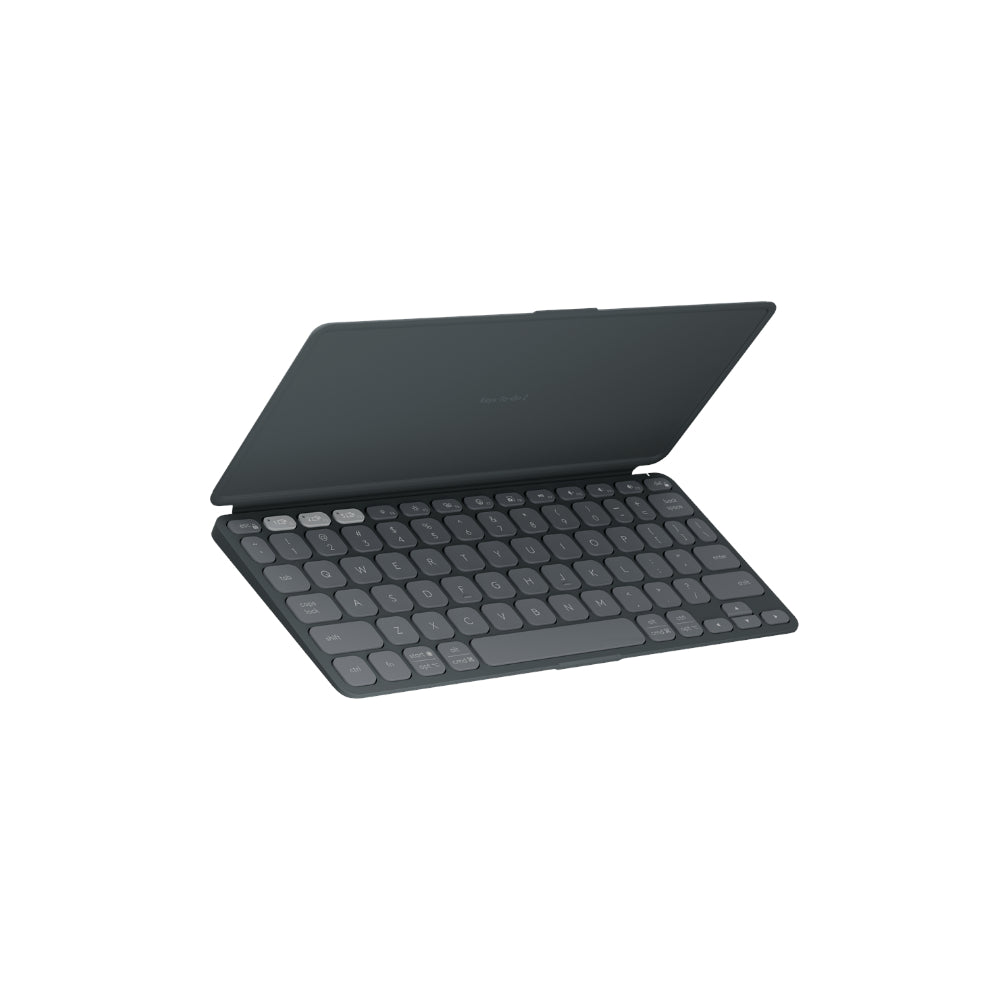 Logitech Keys To Go 2 - Grafit