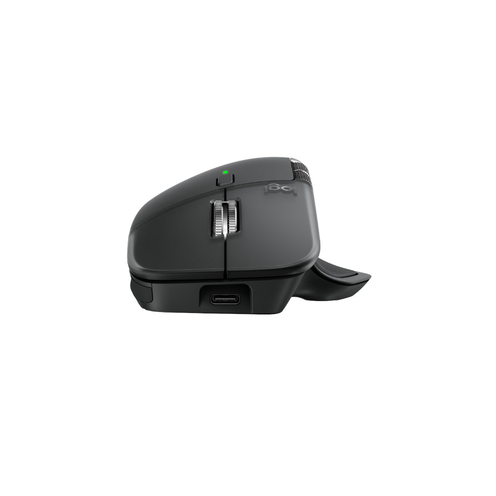 Logitech MX Master 4 - Grafit