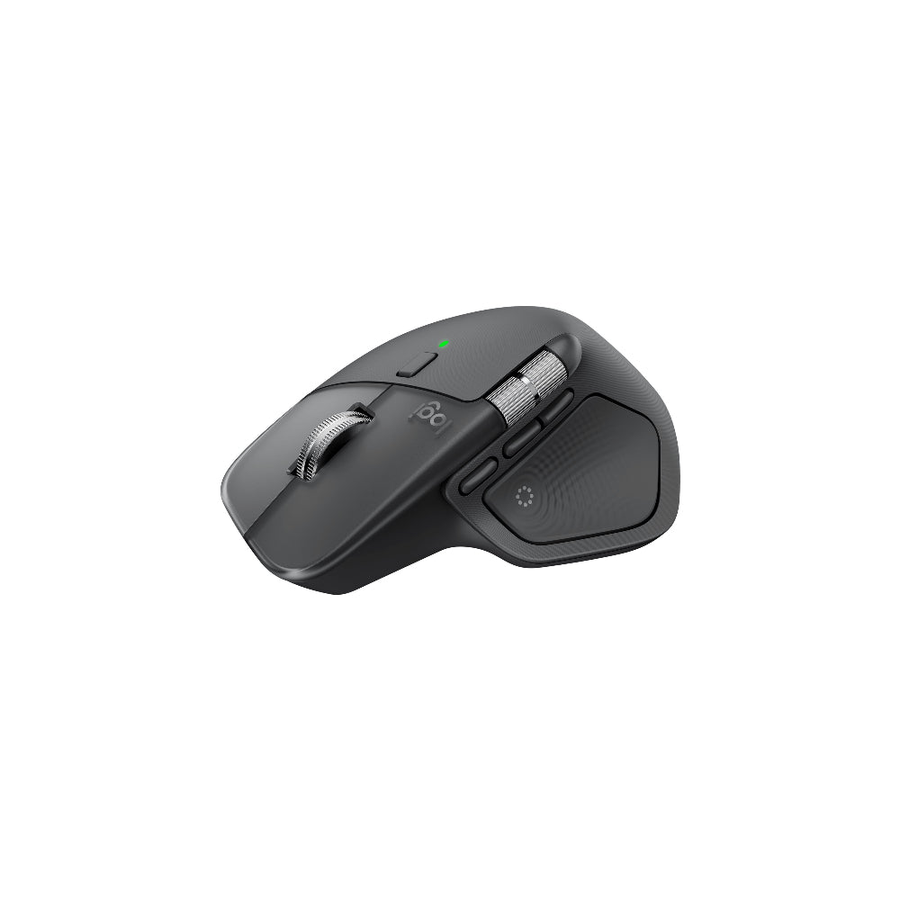 Logitech MX Master 4 Trådlös Mus Grå