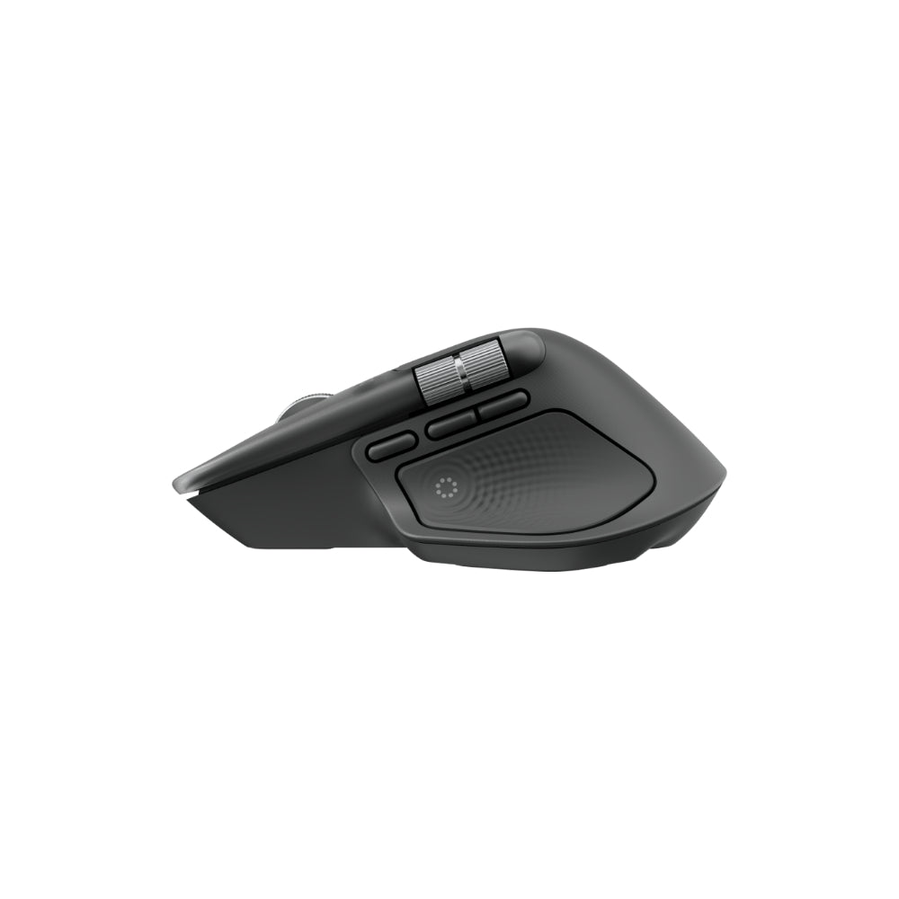 Logitech MX Master 4 For Business - Grafit