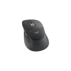 Logitech Signature Comfort Plus M850 L Trådlös Mus Svart