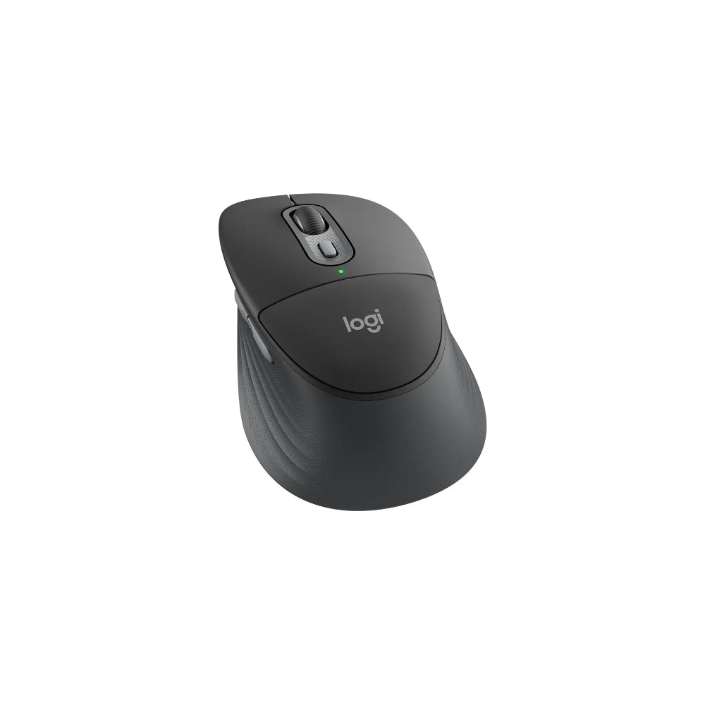 Logitech Signature Comfort Plus M850 L Trådlös Mus Svart