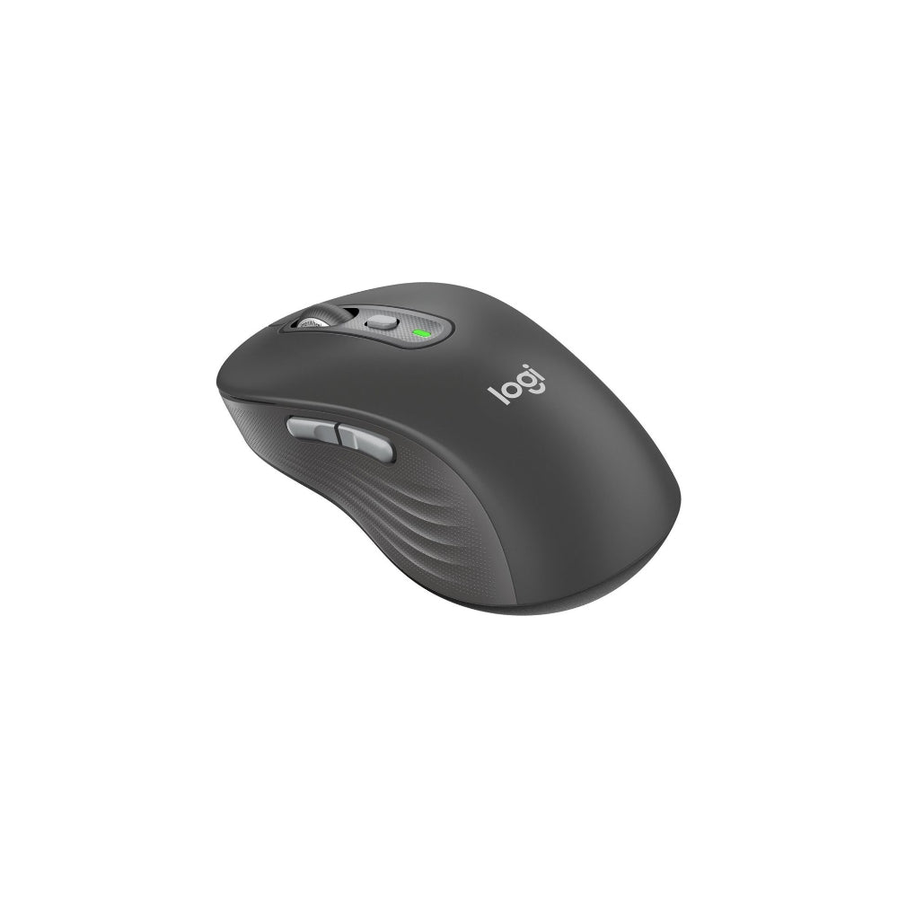Logitech Signature M750 Trådlös Mus Svart
