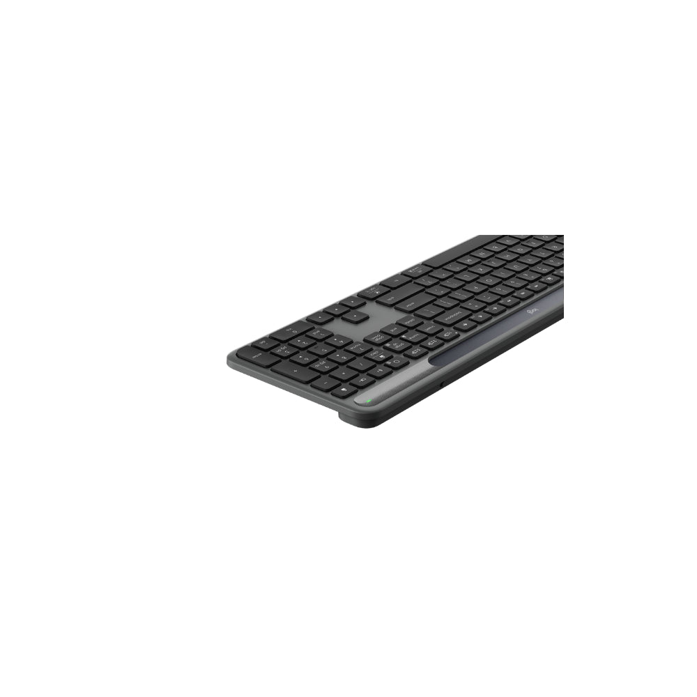 Logitech Signature Slim Solar+ K980 - Grafit