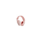 Logitech Zone Vibe 100 Teams Rosa