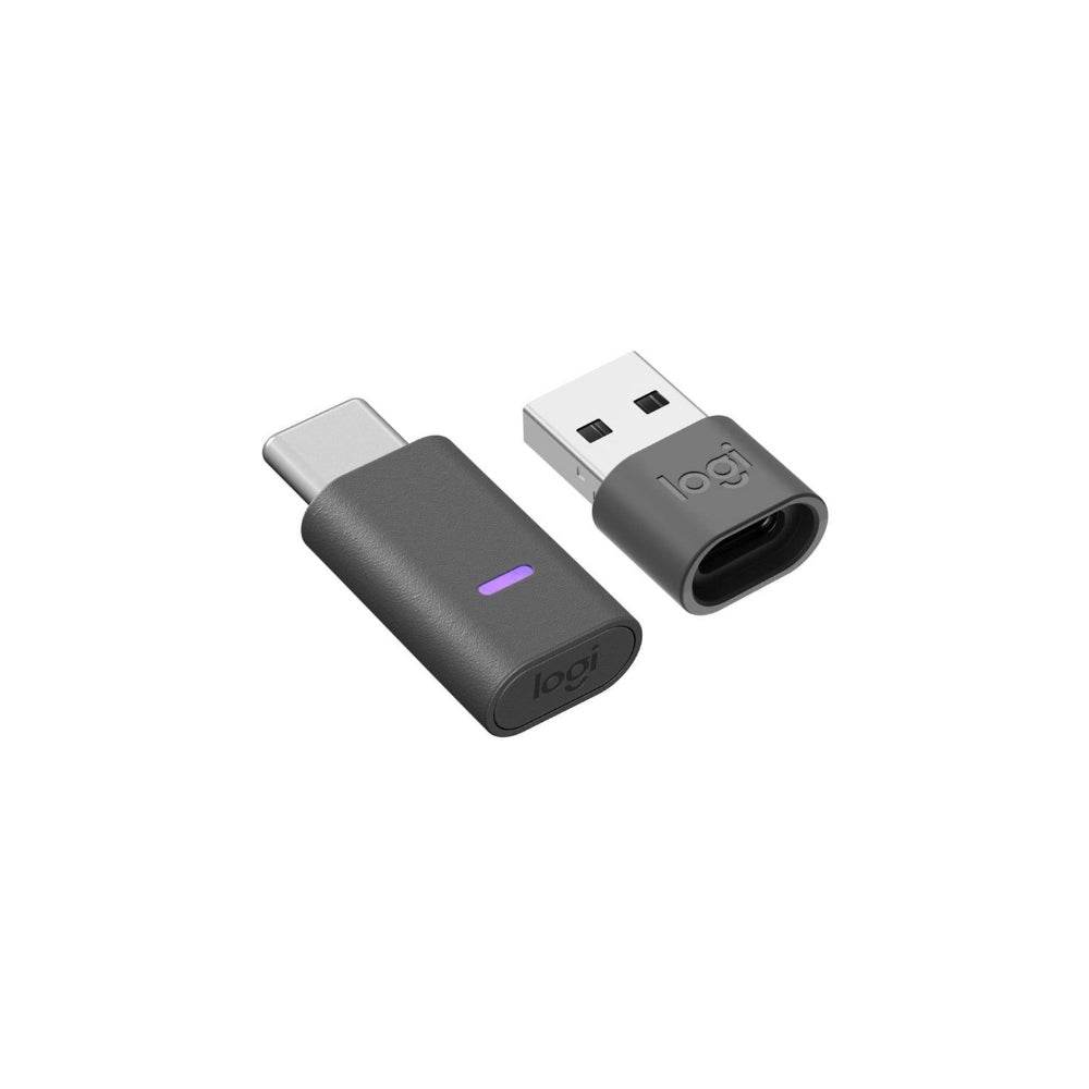 Logitech Zone Wireless 2 Teams USB-C Grafit