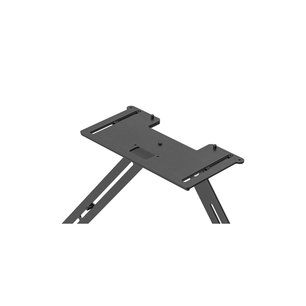 Logitech TV Mount - Kamerafäste - monterbar över/under monitor