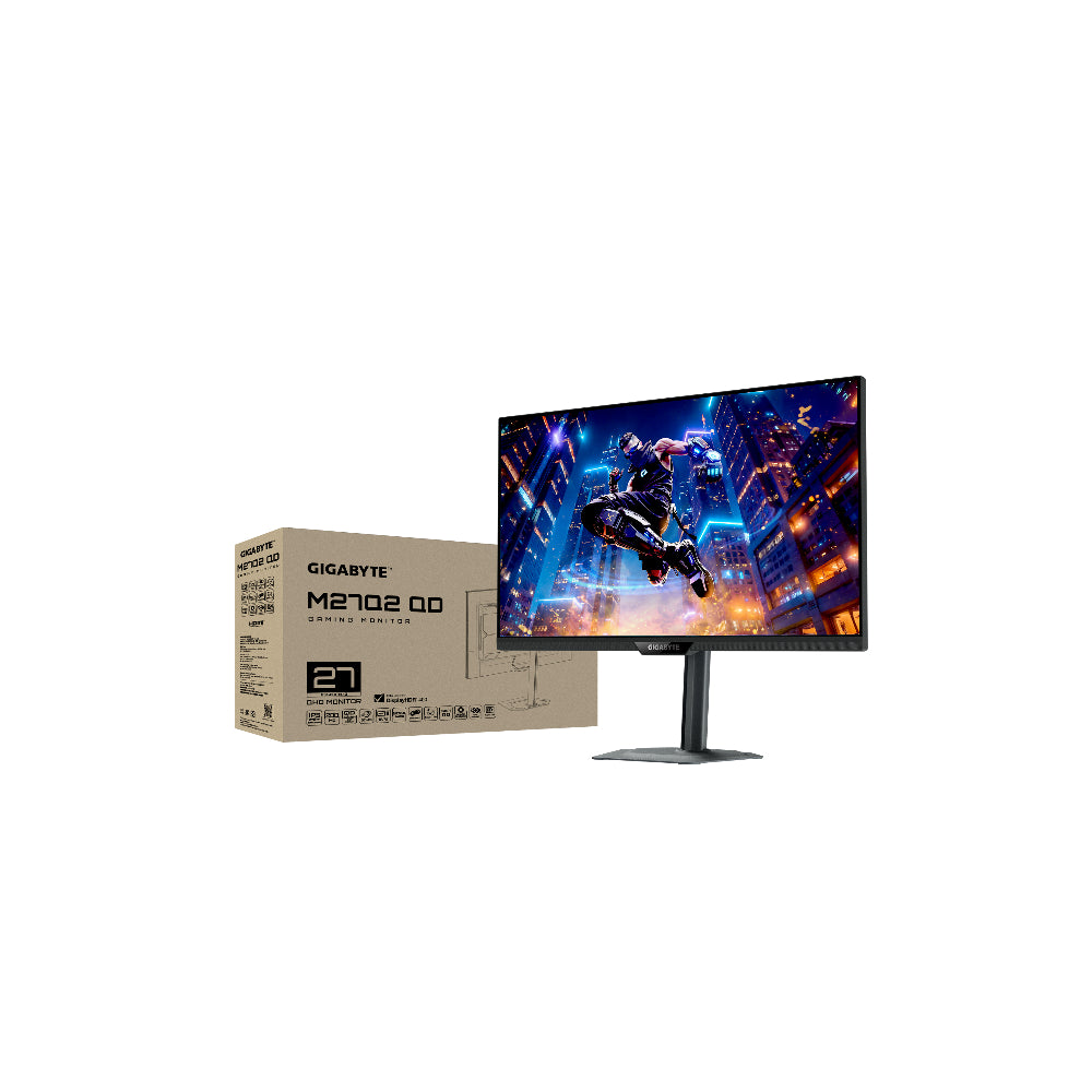 Gigabyte M27Q2 QD 27" - 2560x1440 IPS 210Hz