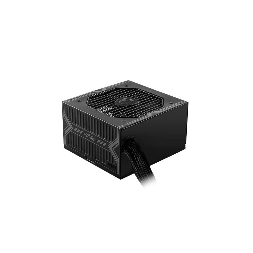 MSI MAG A650BN ATX 3.0 650W 80 PLUS Bronze