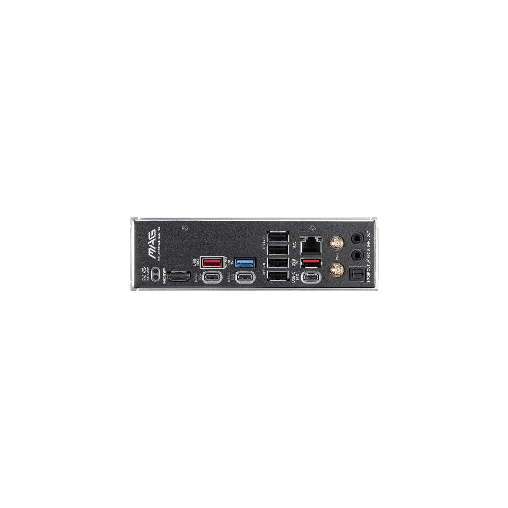MSI Mag B850 Tomahawk Max Wi-Fi ATX AM5