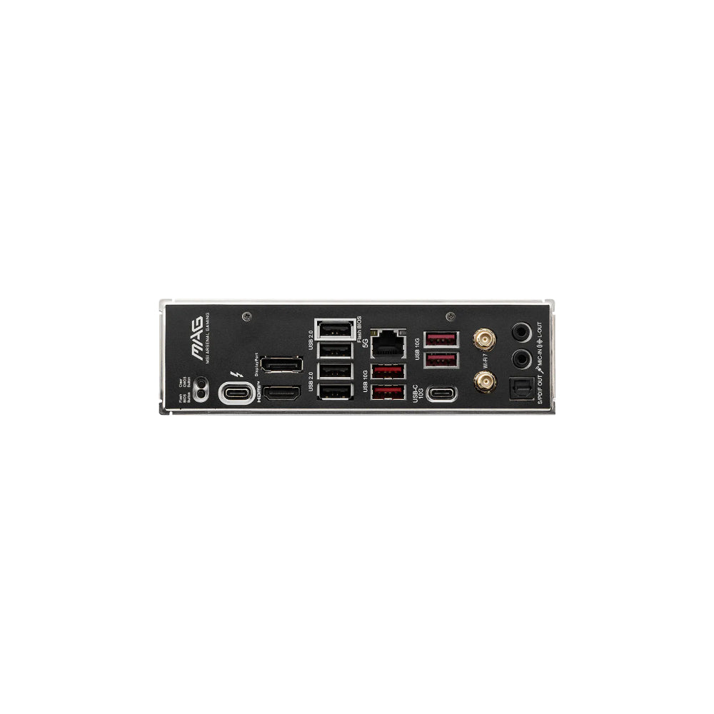 MSI MAG B860 Tomahawk Wi-Fi ATX LGA1851
