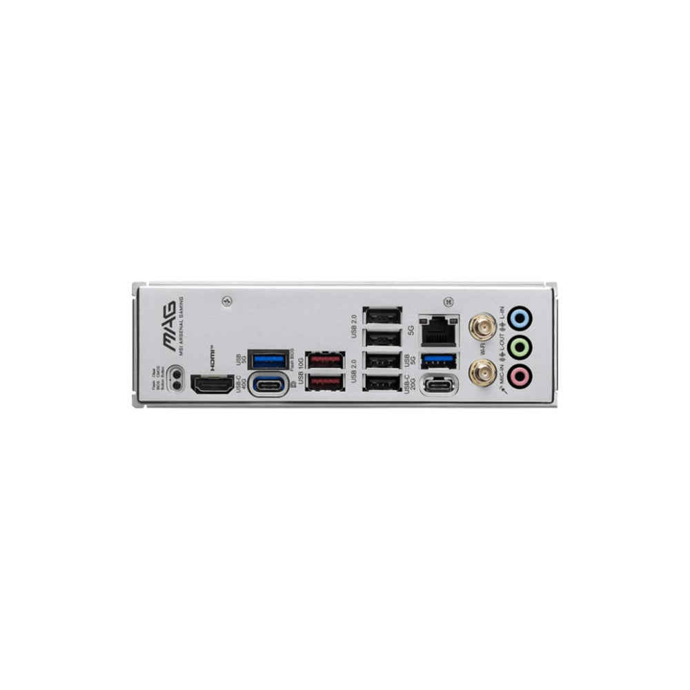 MSI MAG X870E Gaming MAX Wi-Fi ATX AM5