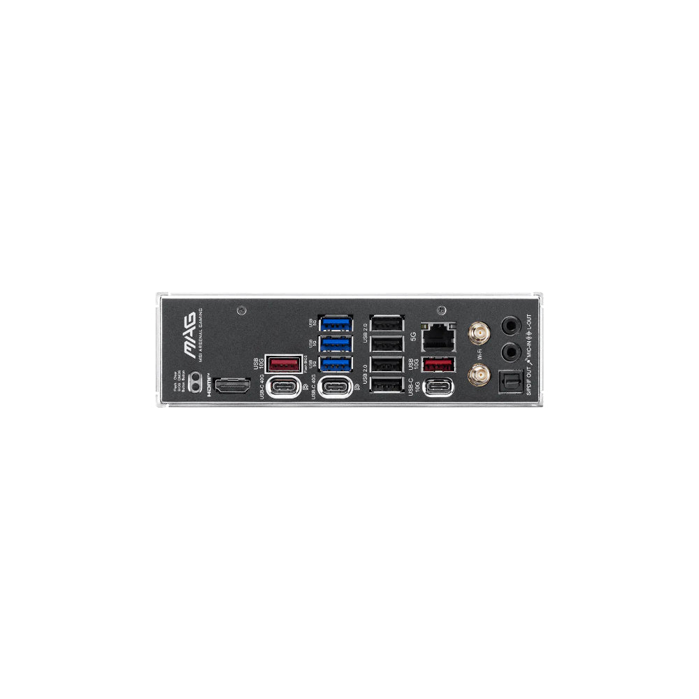MSI MAG X870E Tomahawk MAX Wi-Fi ATX AM5