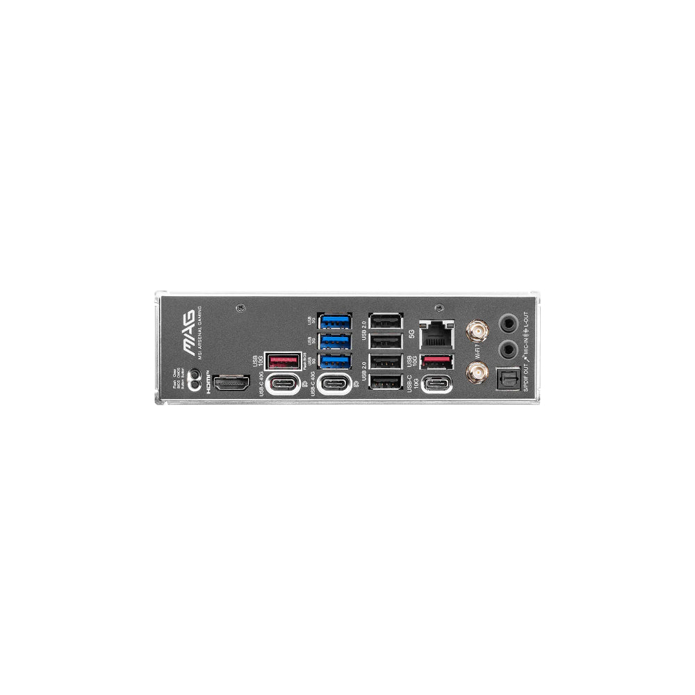 MSI MAG X870E Tomahawk Wi-Fi E-ATX AM5