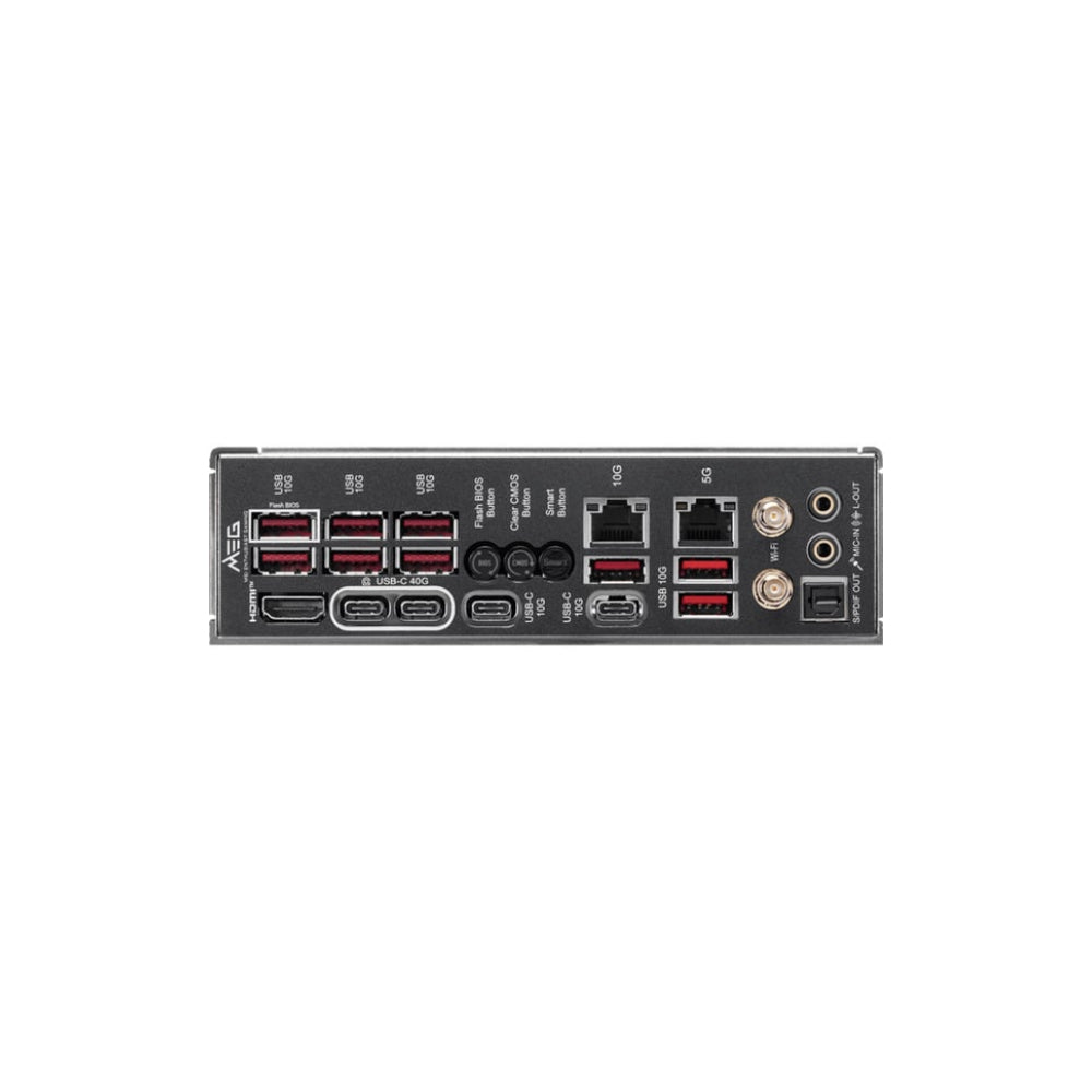 MSI MEG X870E ACE MAX ATX AM5